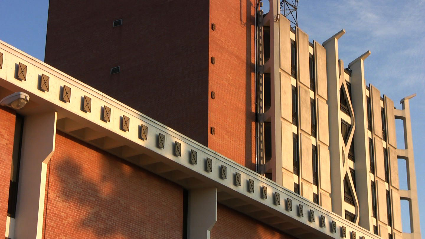 Jackson Rag JSU building